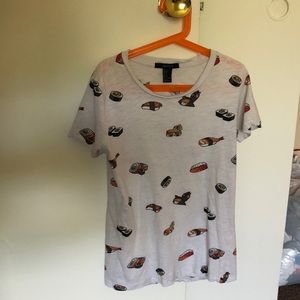 Sushi shirt
